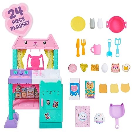 Gabby's DH Cook w/Cakey Kitchen - Medaid International