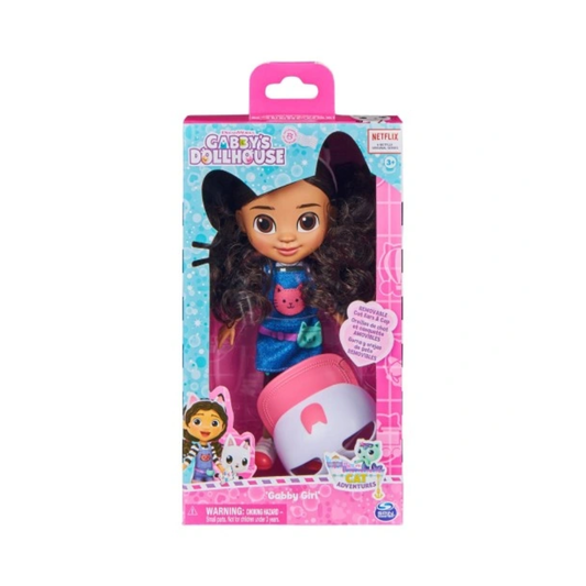 Gabby's DH Travel Doll Gabby Girl - Medaid International