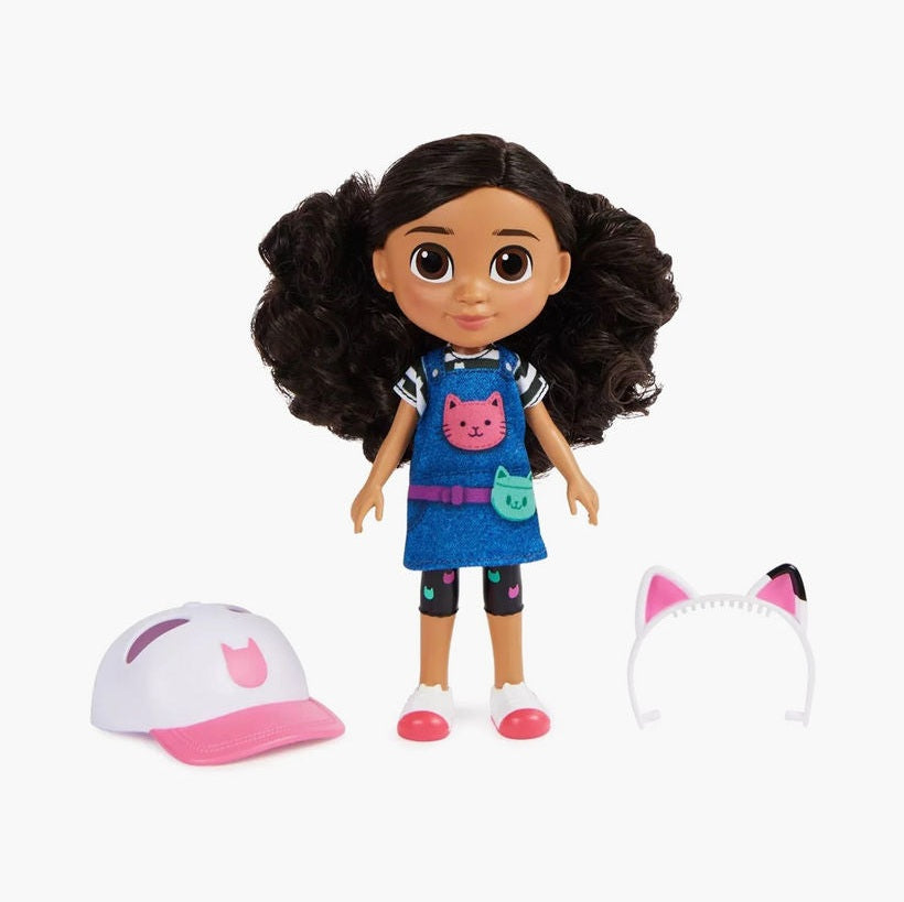 Gabby's DH Travel Doll Gabby Girl - Medaid International