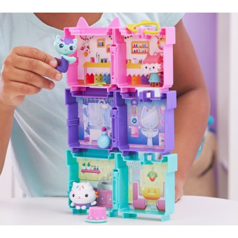 Gabby's DH Clip on Playset By Spin Master (1 Random) - Medaid International