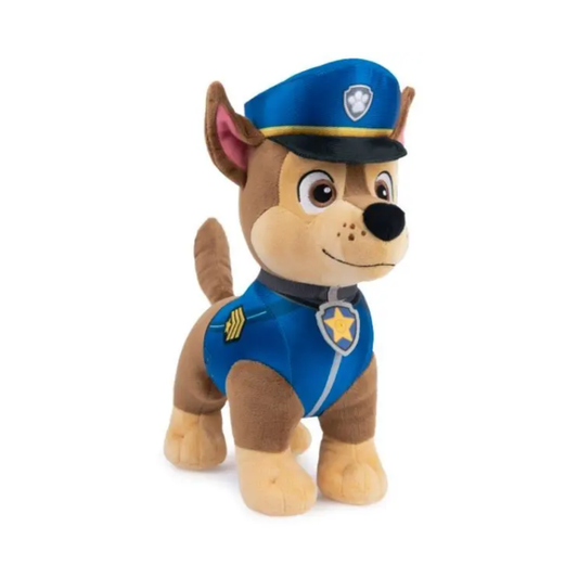 Paw Patrol Plush 9" Heroic Standing Chase - Medaid International