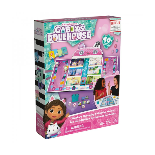 Games Gabby's DH Charming Collection - Medaid International