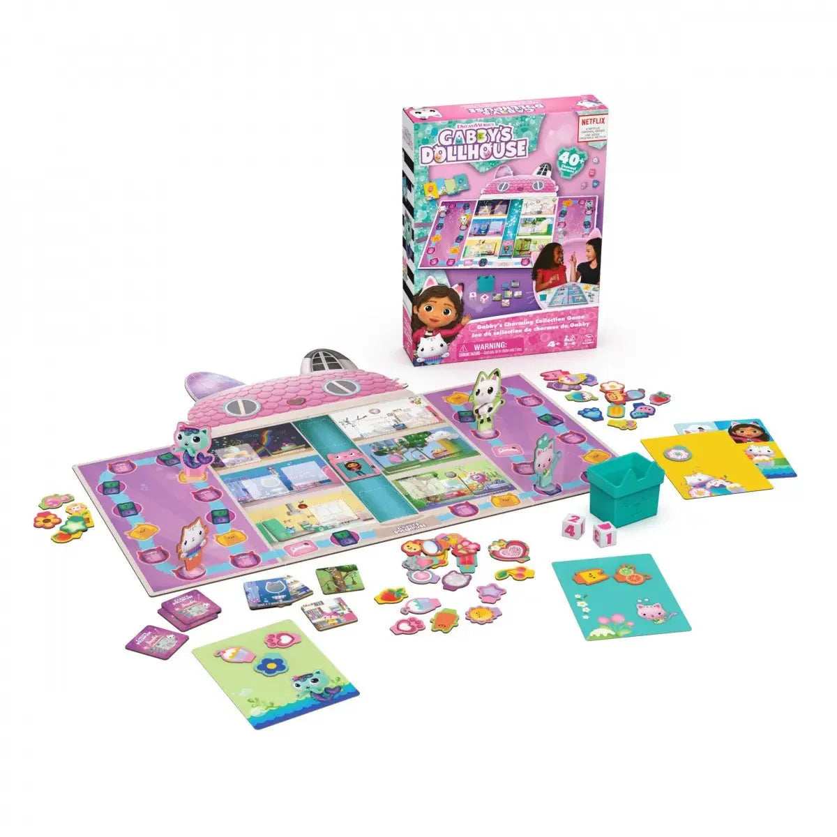 Games Gabby's DH Charming Collection - Medaid International