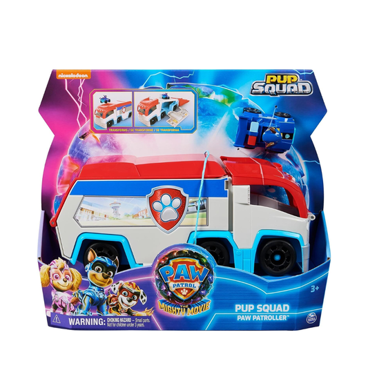 Paw Patrol Movie2 Pup Squad Patroller - Medaid International