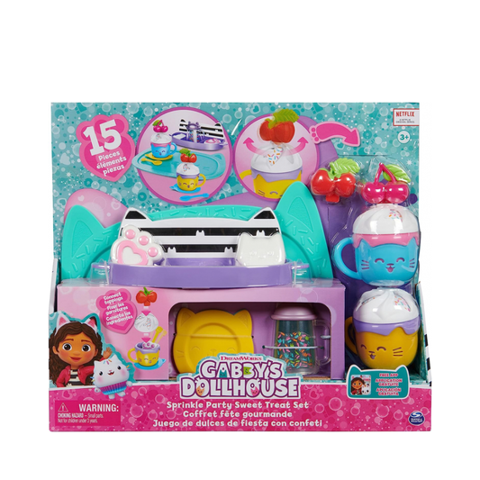 Gabby's DH Hot Cocoa Party Sweet Treat Set - Medaid International