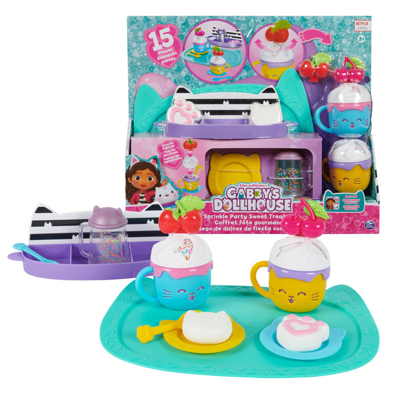 Gabby's DH Hot Cocoa Party Sweet Treat Set - Medaid International