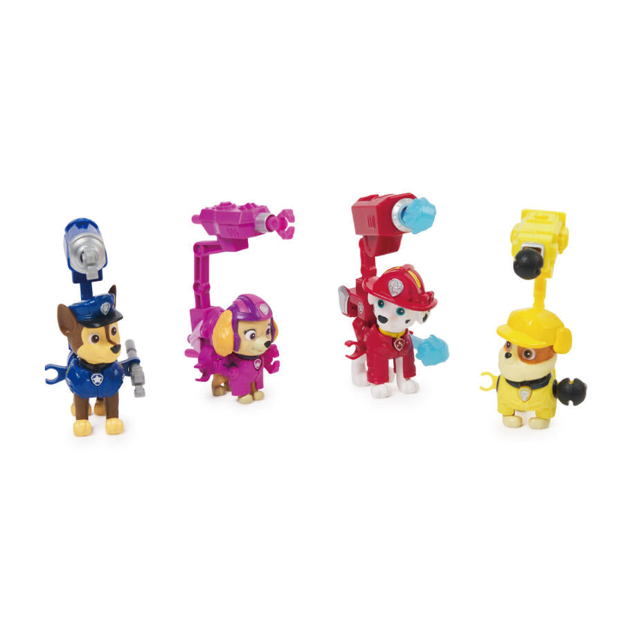 Paw Patrol Movie Hero Pup Action Figure (1 Random) - Medaid International