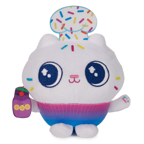 Gabby's Dollhouse Basic Celebration Plush (1pc Random) - Medaid International