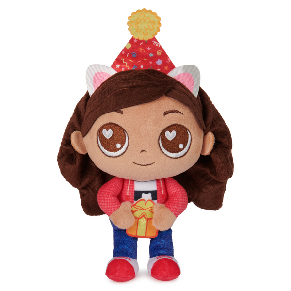 Gabby's Dollhouse Basic Celebration Plush (1pc Random) - Medaid International