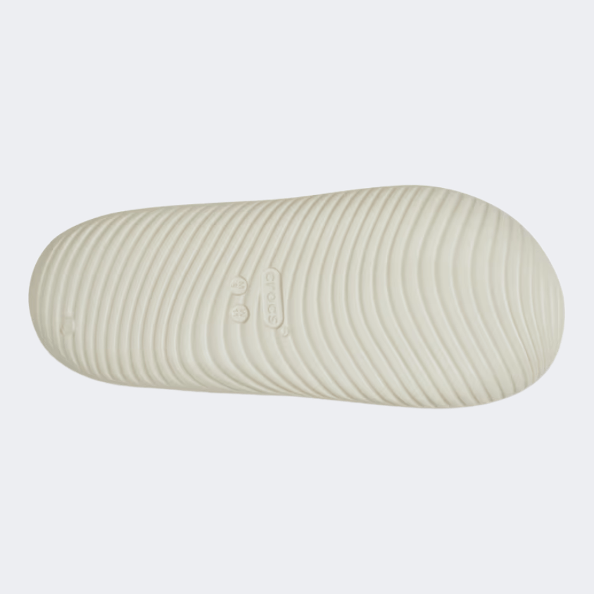 Crocs Mellow Luxe Recovery Unisex Lifestyle Slippers Stucco - Medaid International