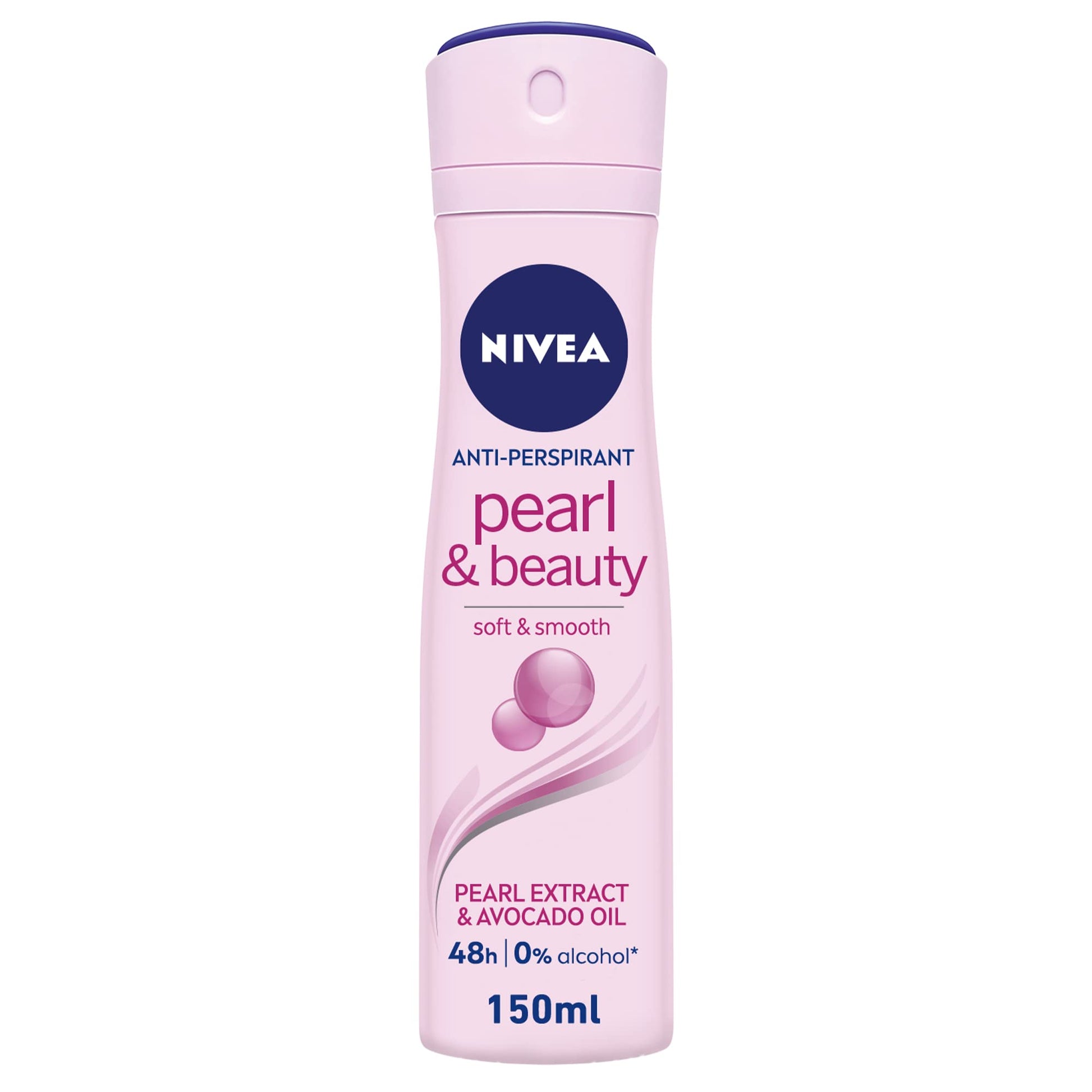 Nivea deo Women pearl beauty - Medaid International