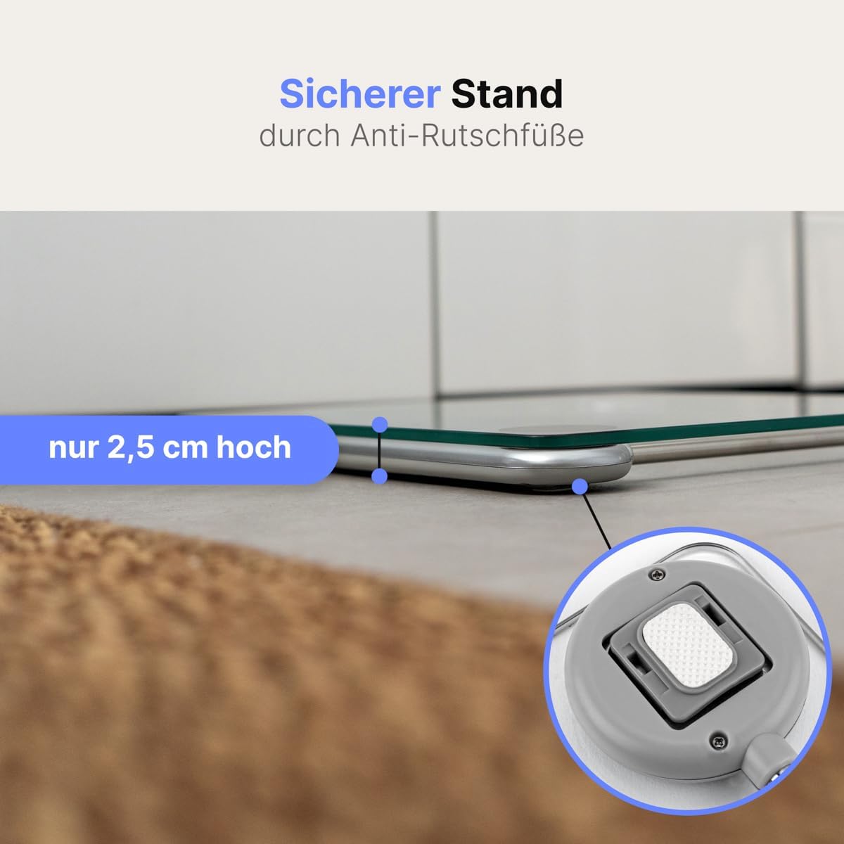 Bomann - Digital Bathroom Scale