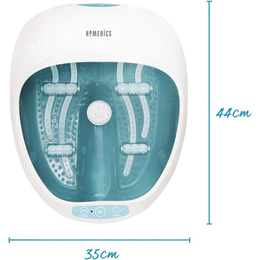 Luxury Foot Spa + Heater - Medaid International