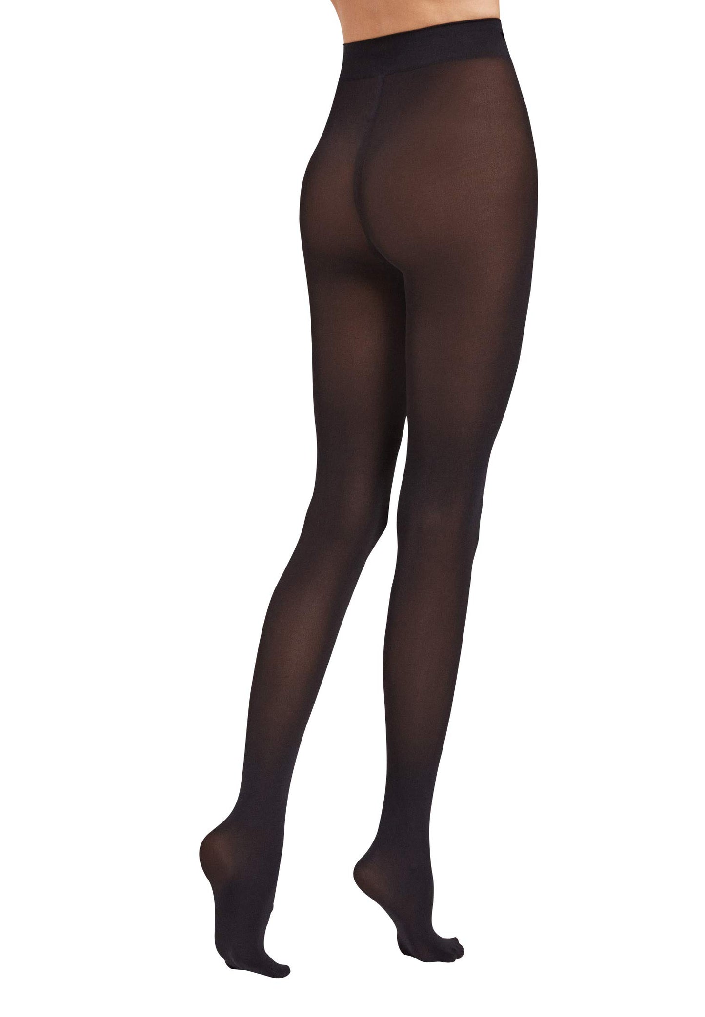 Wolford Women's Seamless Pure 50 Tights, Black, XS - Medaid International