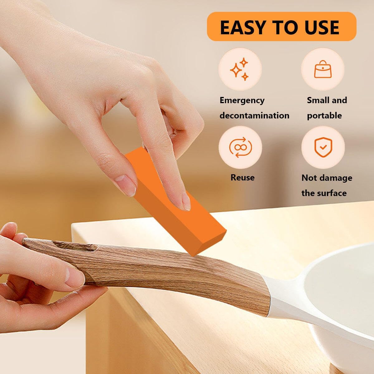 Rust Removal Eraser - Medaid International