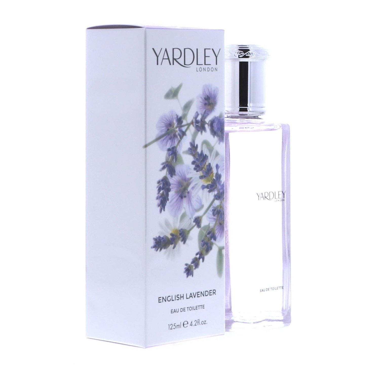 Yardley English Lavender by Yardley of London for Women Eau De Toilette Spray, 4.2 Ounce - Medaid International