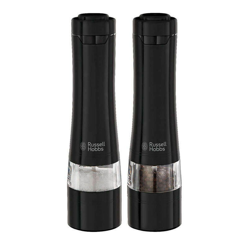 Electric Salt and Pepper Mill Set - Medaid International