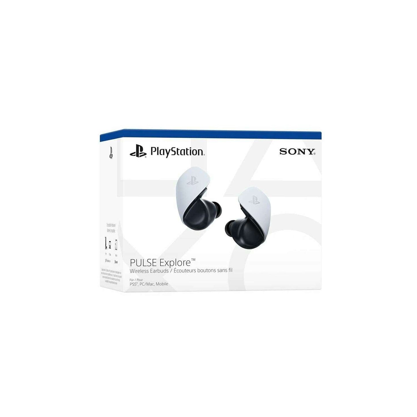 PULSE Explore‚Ñ¢ Wireless Earbuds - PS5 - Medaid International