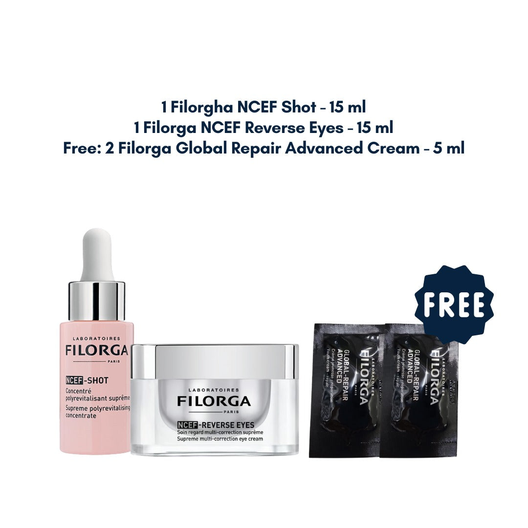 Filorga Booster Bundle - Medaid International