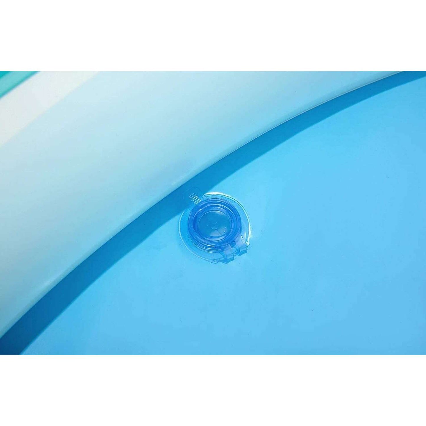 Seahorse Sprinkler Pool, 188x160x86cm - Medaid International
