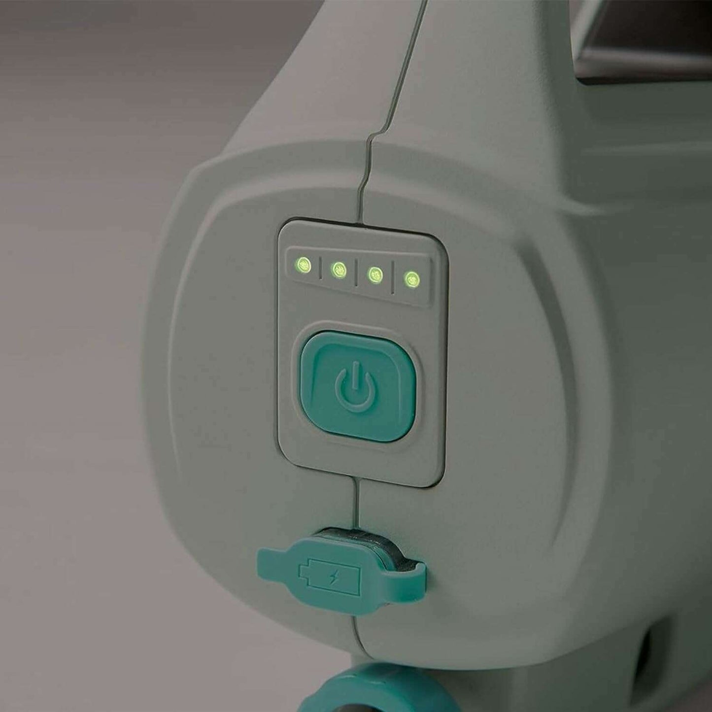 12 Gallon/45 Liters Pool and Spa Vacuum - Medaid International