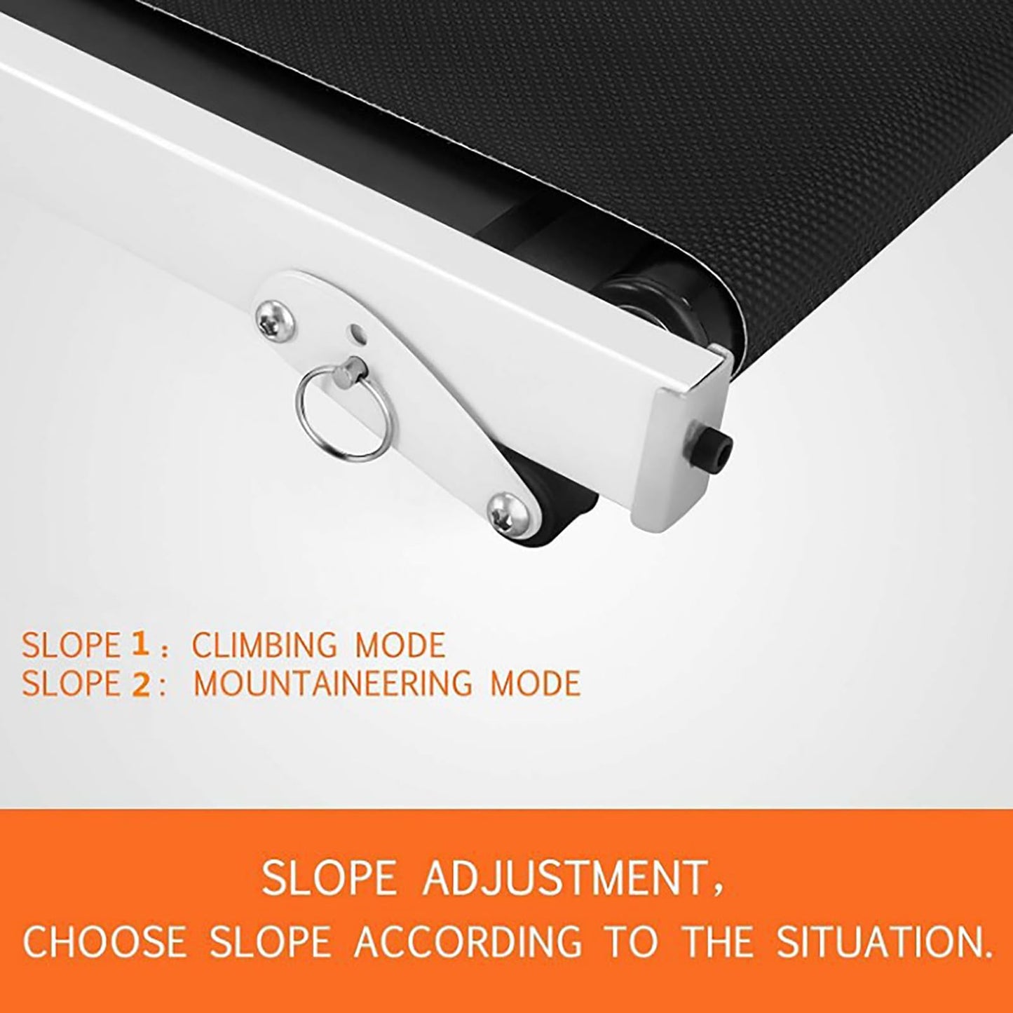 NaKeah Foldable Treadmill, Walking Pad Treadmill Under Desk, Portable Treadmill for Home and Office, Folding Treadmill 2 in 1 with LED Display,A - Medaid International