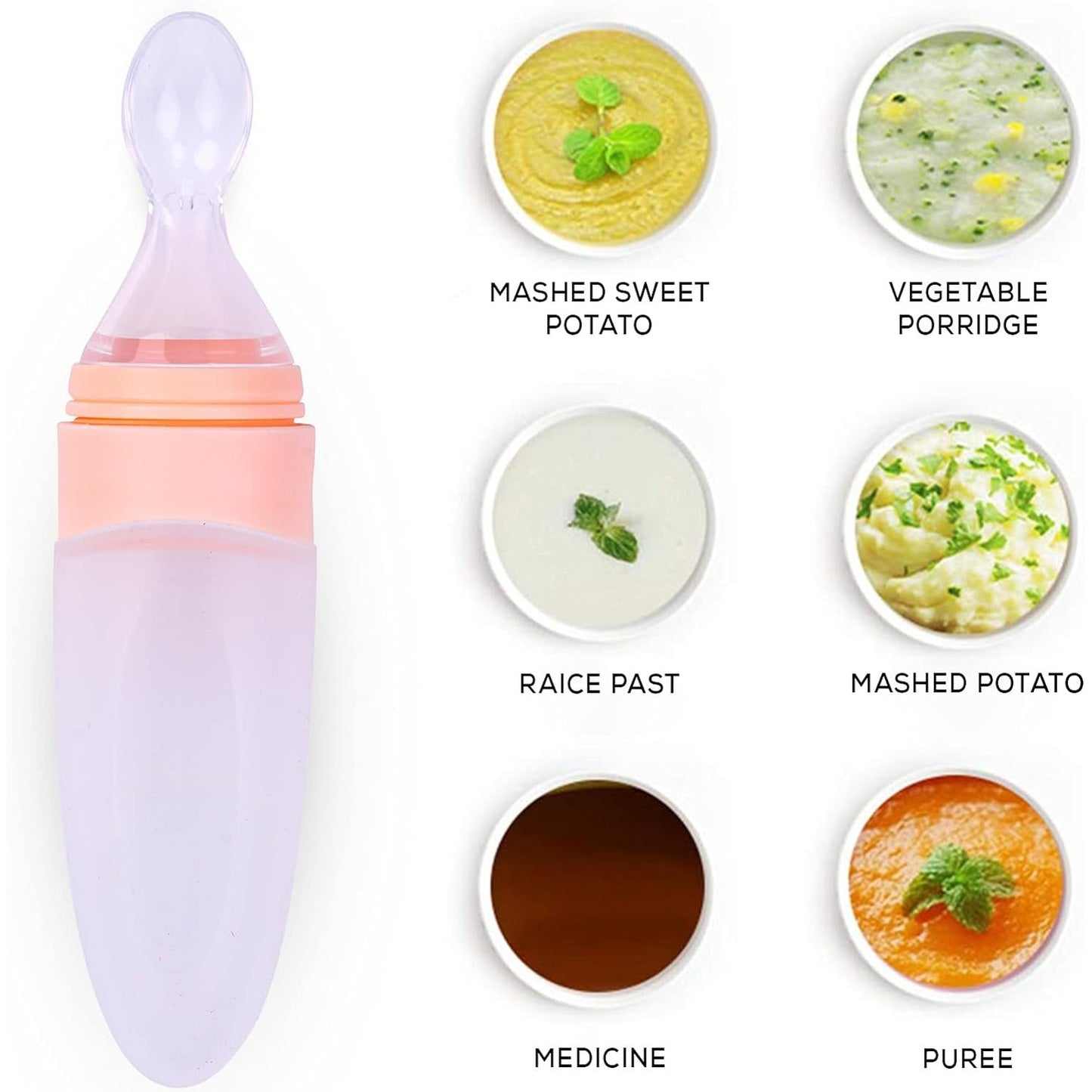 Baby Feeding Spoon - Medaid International