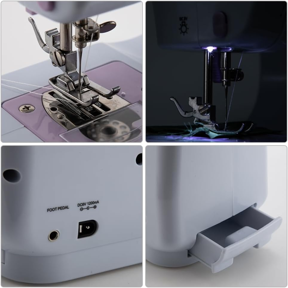 Portable Sewing Machine - Medaid International