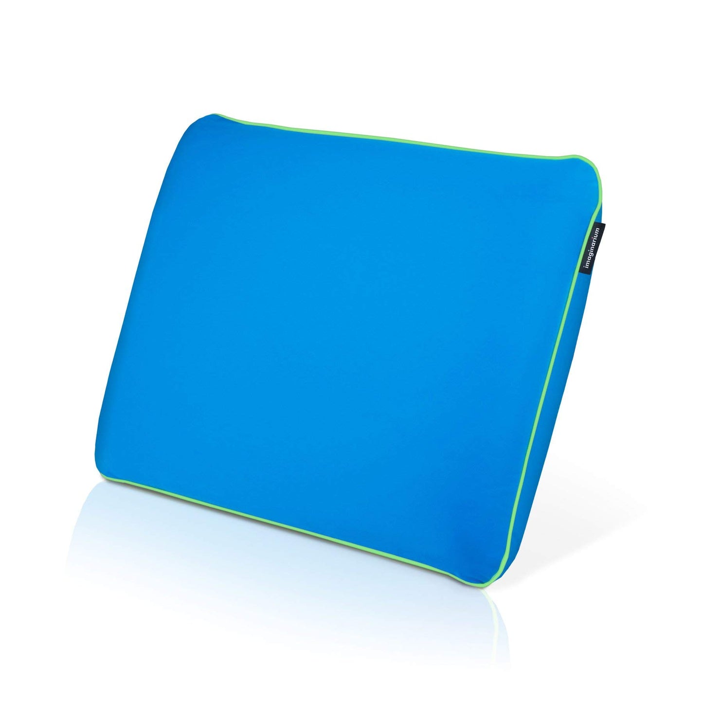 Imaginarium Memory Foam Pillow - Pillow for Side Stomach and Back Sleeper - Standard Size 16" x 24 (Cosmic Blue) - Medaid International