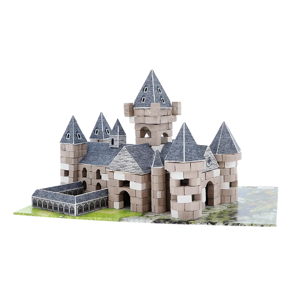 Harry Potter Long Gallery Brick Trick Puzzle - Medaid International