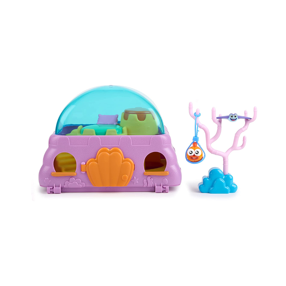 Baby Shark BS William's House Playset - Medaid International