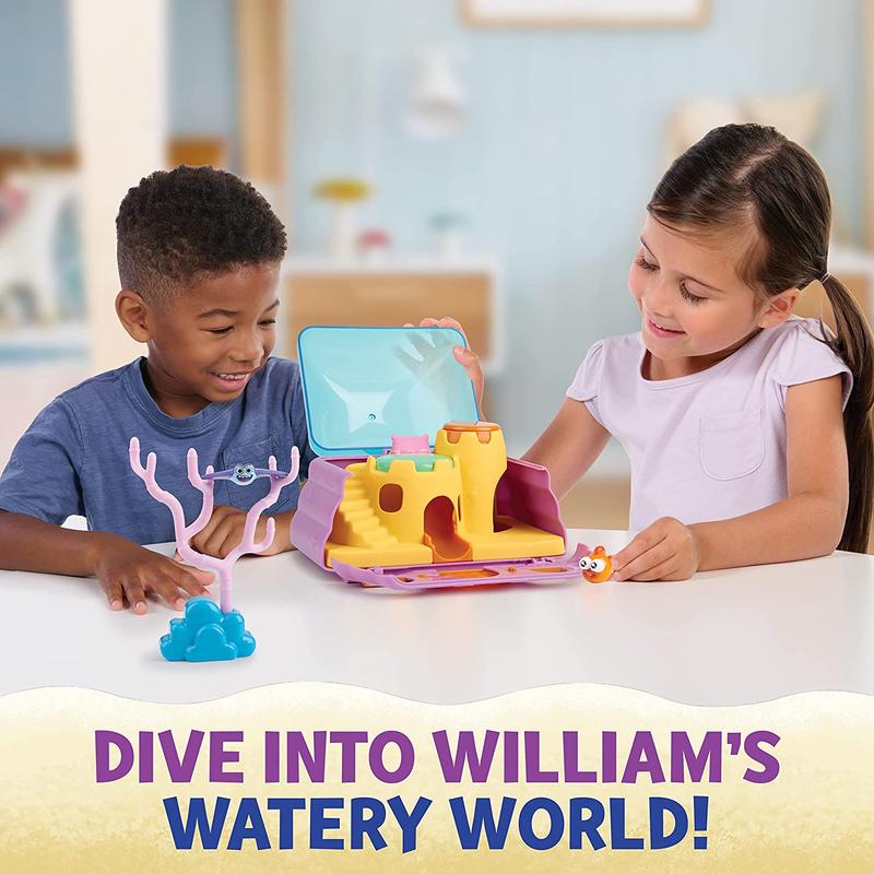 Baby Shark BS William's House Playset - Medaid International