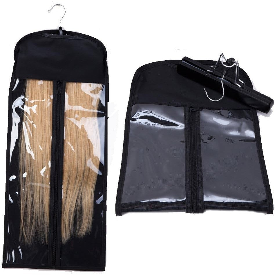 Hair Extension Hanger and Bag - Medaid International