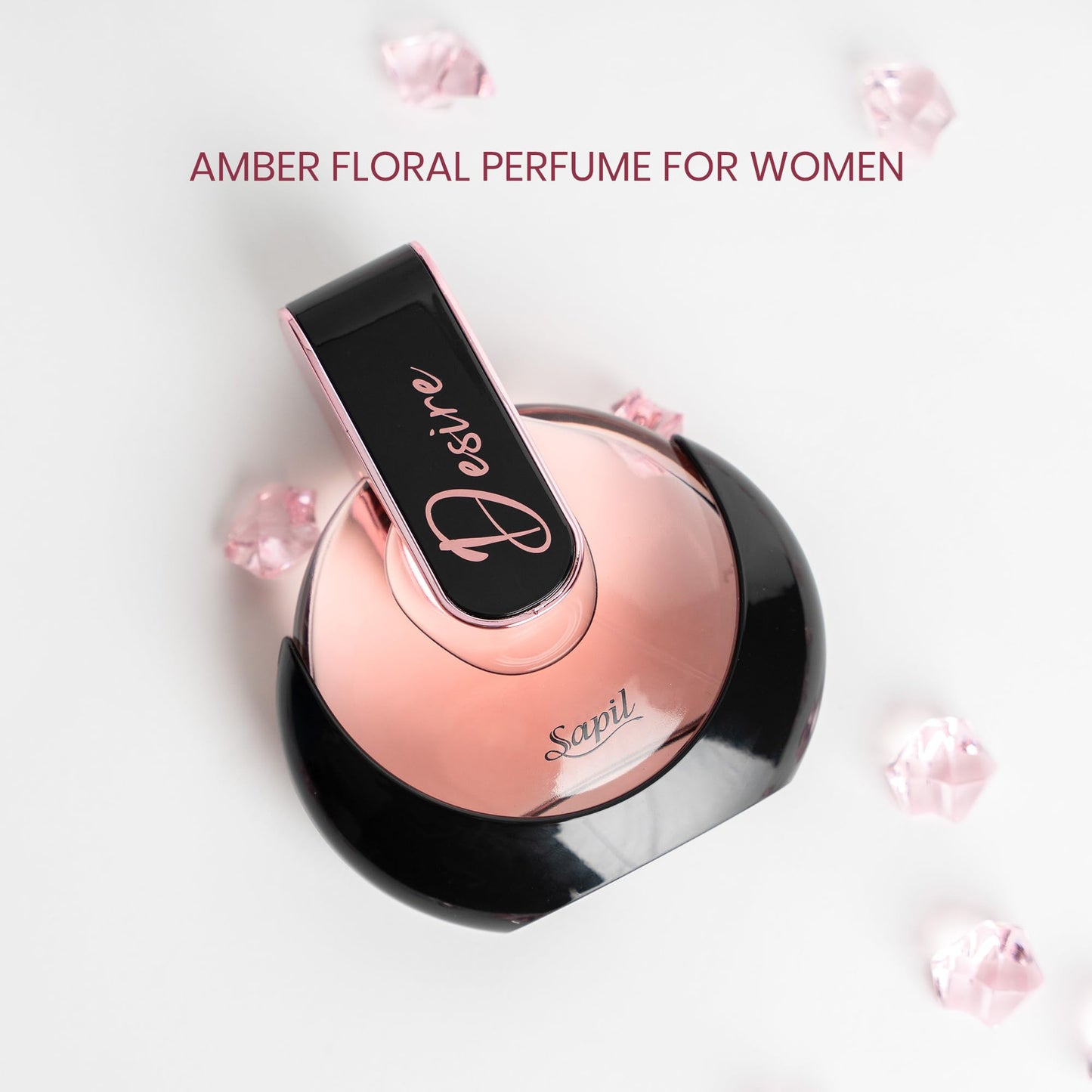 Sapil Desire Perfume for Women β Long-lasting Dubai Perfume Eau De Parfum Spray β Floral Chypre Scent β 2.7 Oz (80 ml) β Arabic Parfum for Women, Gift for Any Occasion - Medaid International