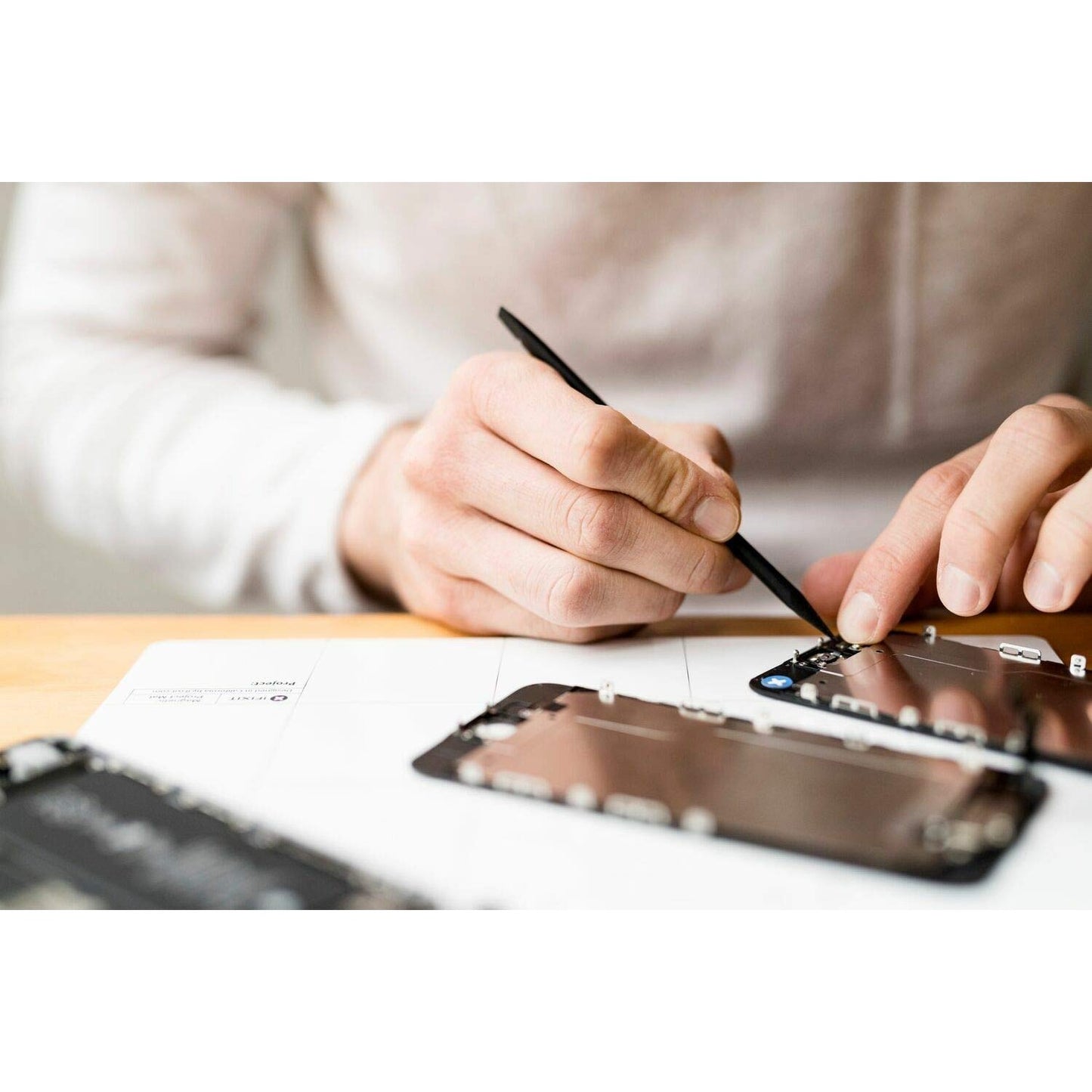 iFixit Prying and Opening Tool Assortment - Electronics, Phone, Laptop, Tablet Repair - Medaid International