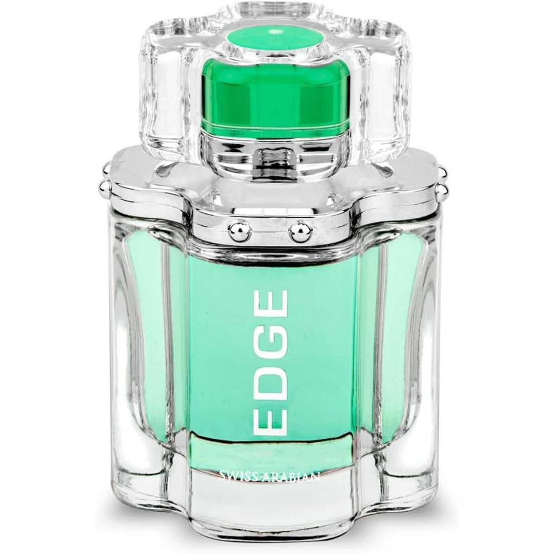 Swiss Arabian Edge Intense for Men Eau De Parfum 100ml - Medaid International