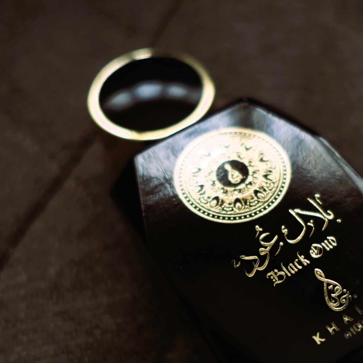 Maison d'Orient BLACK OUD for Women and Men 3.4 Oz - Medaid International