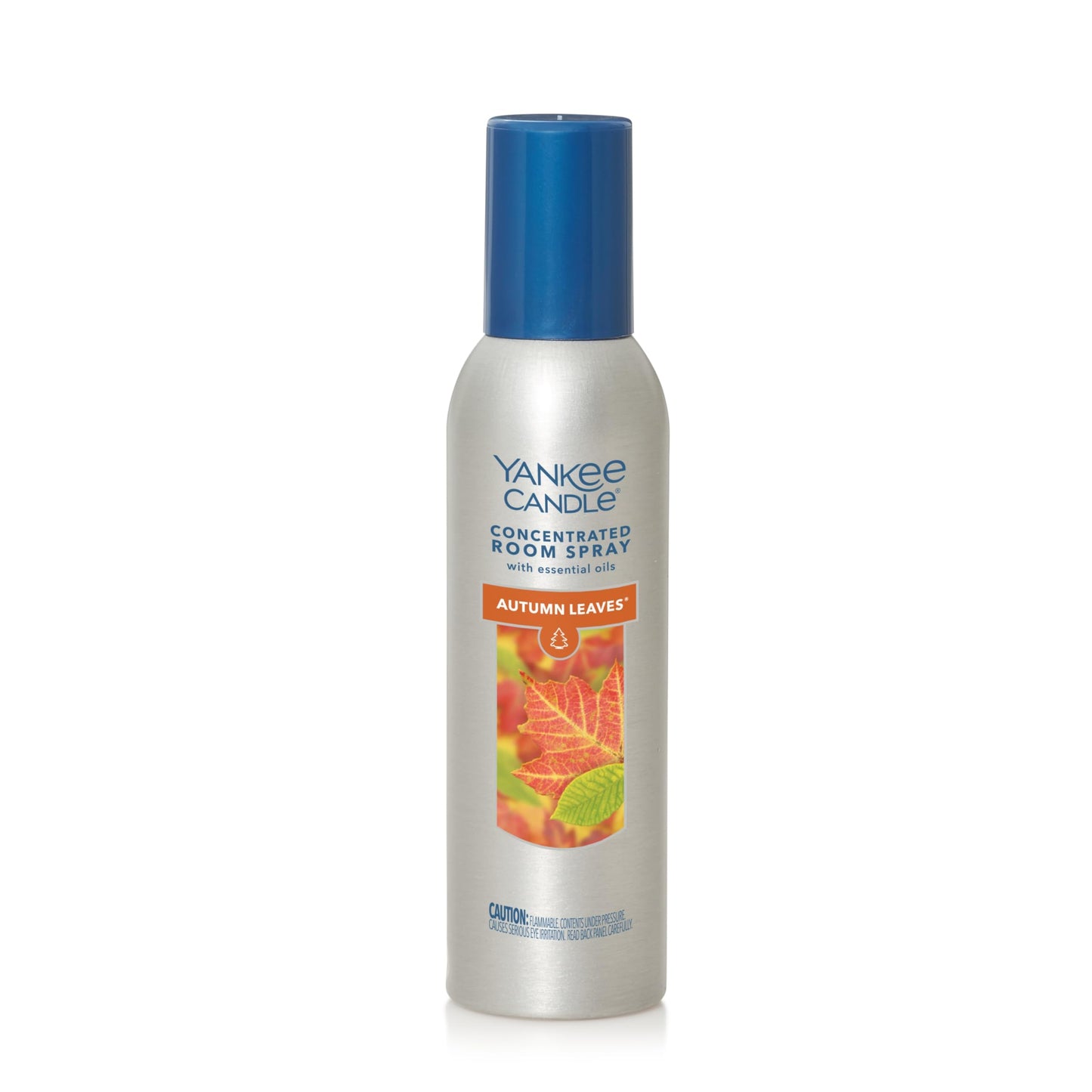 Yankee Candle Concentrated Room Spray, Autumn Leaves, 1.5 OZ (Pack of 3) - Medaid International