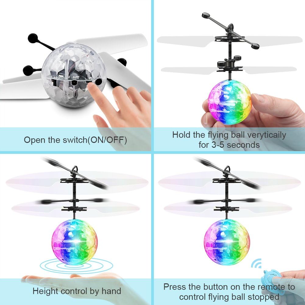 Flying Sensor Ball - Medaid International