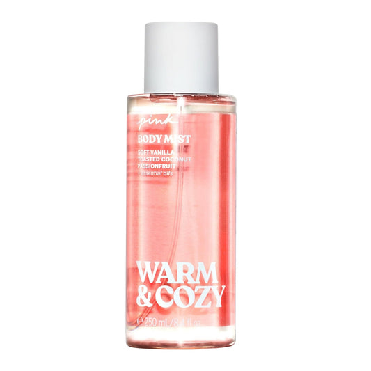Victoria's Secret Pink Warm and Cozy Body Mist - Medaid International