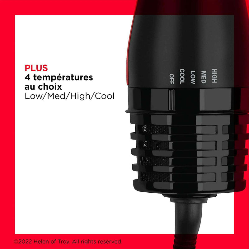 Salon One-Step Hair Dryer Volumizer Plus - Medaid International