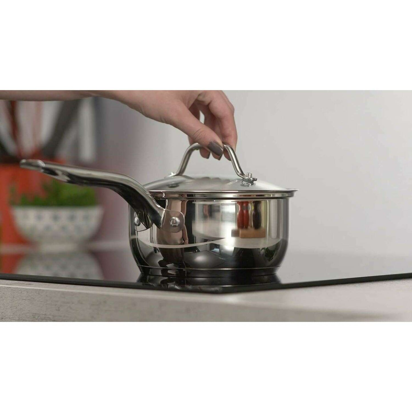 Intuition G6 Stainless Steel  - Set of 4 - Medaid International