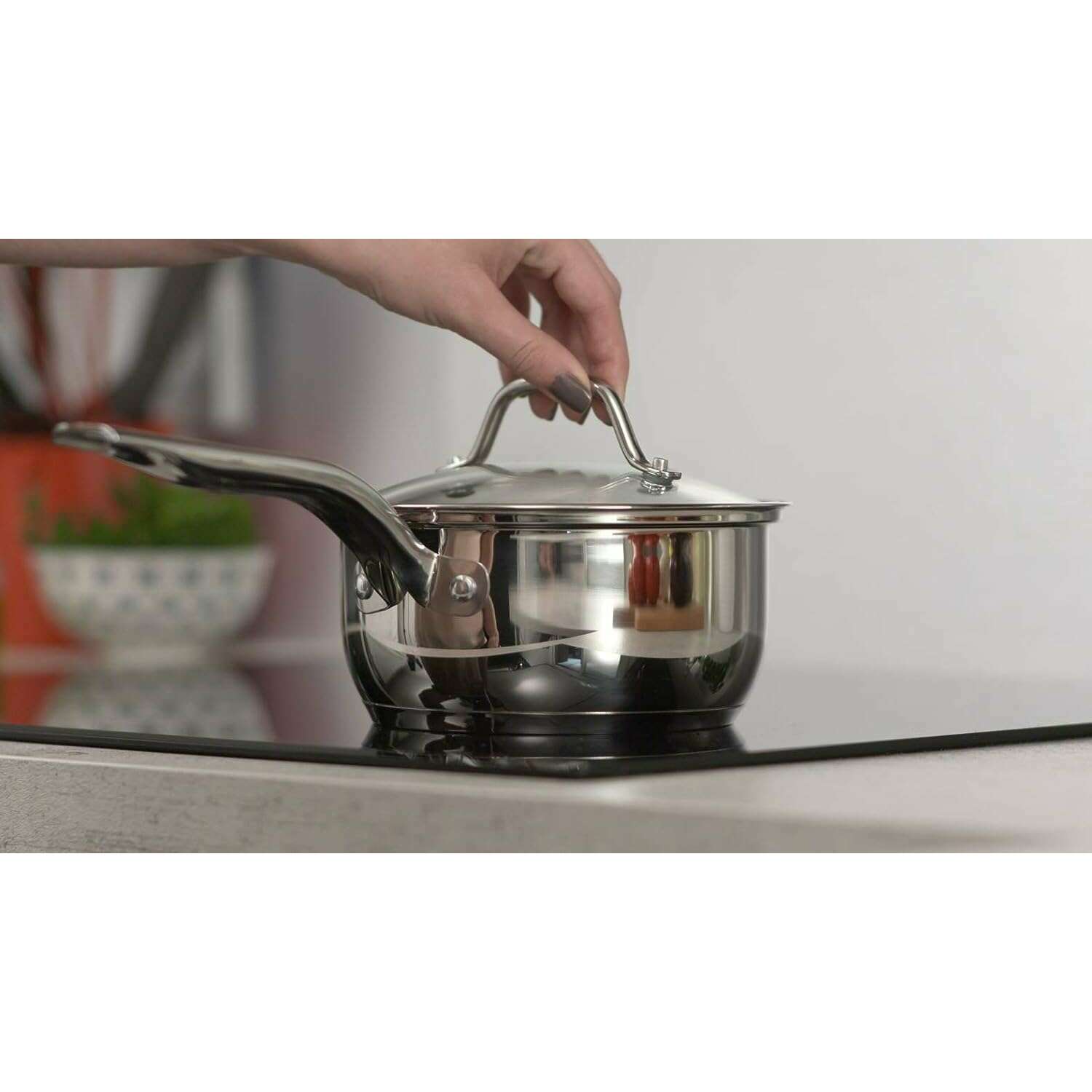 Intuition G6 Stainless Steel  - Set of 4 - Medaid International