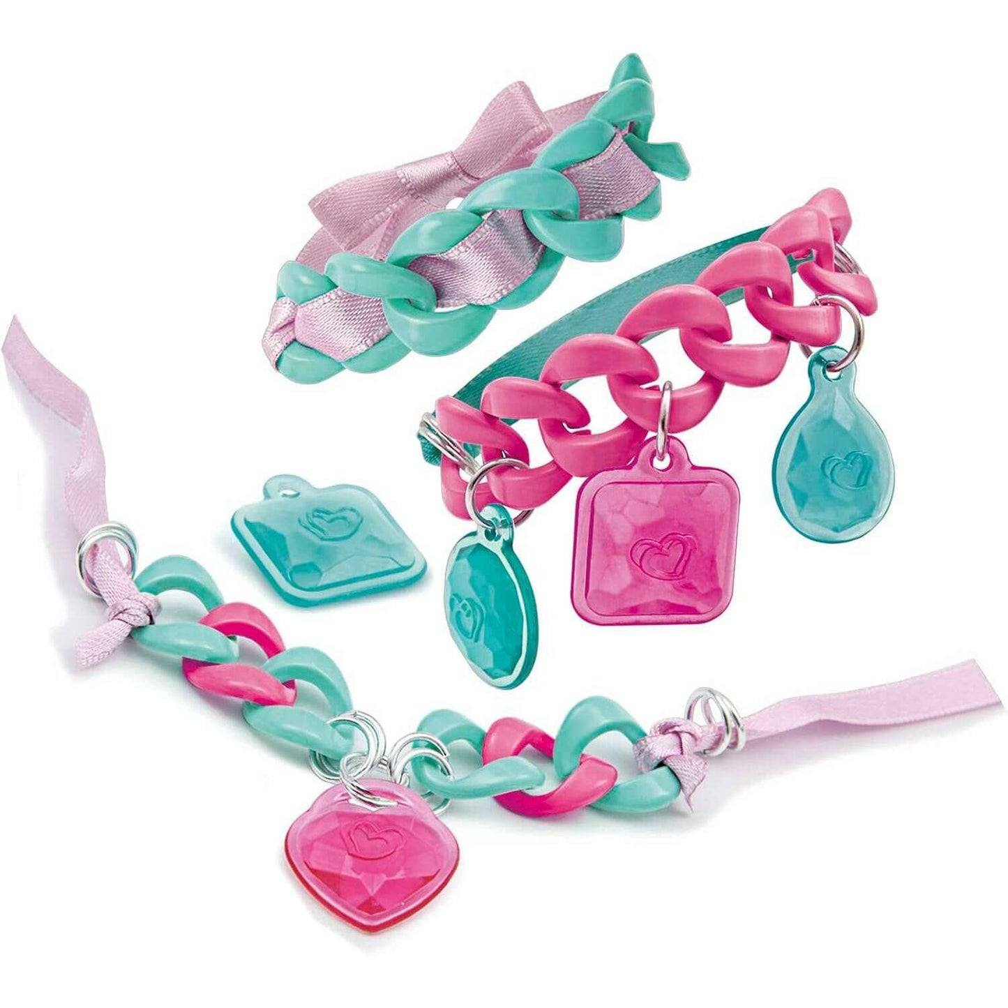 Enjoy Bracelets - Bliss Girls Creative Play, Multicolored - Medaid International