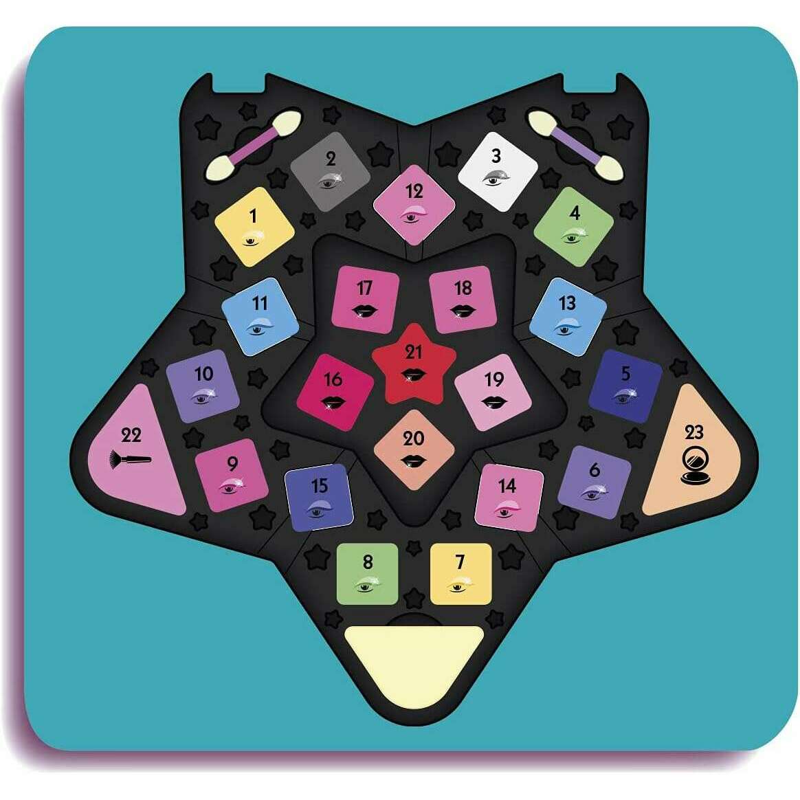 Crazy Chic Superstar Make Up Set - Medaid International