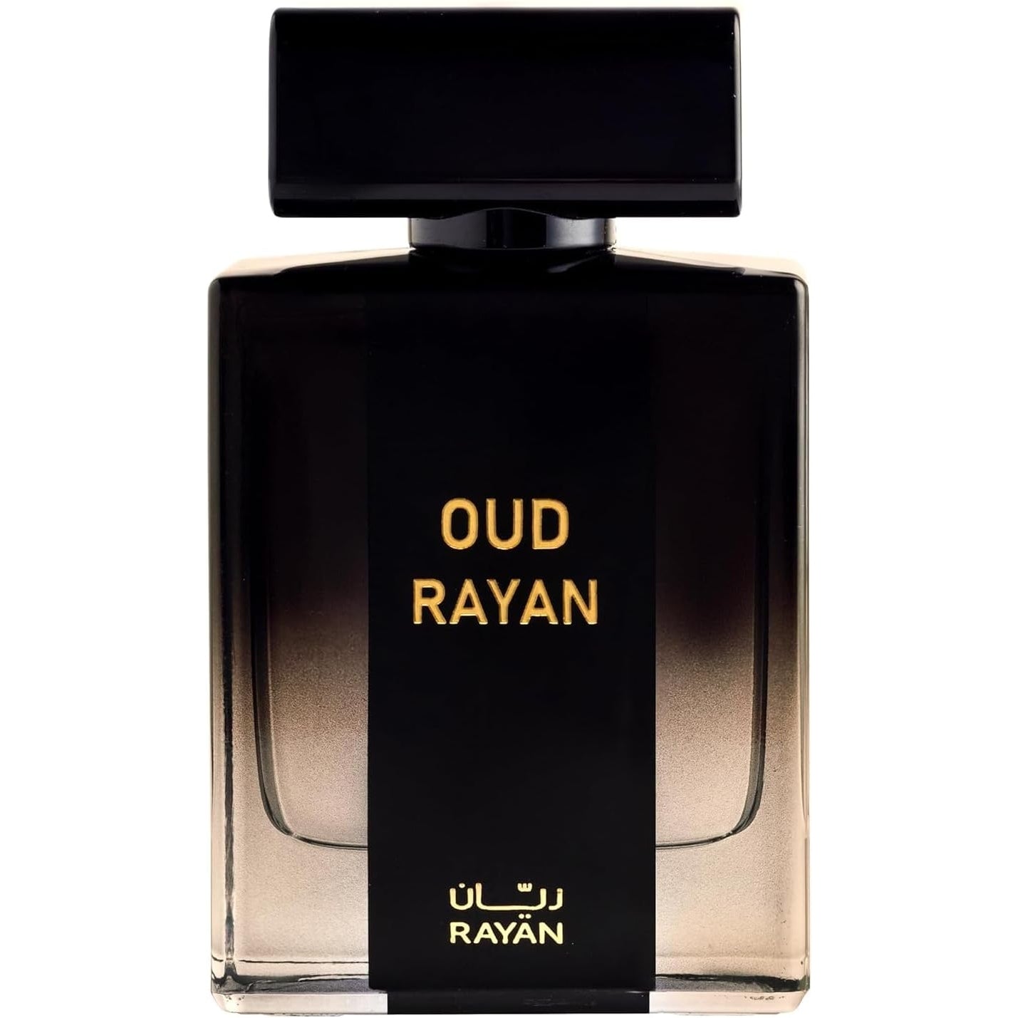 RAYAN Men Arabian Perfume - Oud Modern Eau De Parfum - Long Lasting Perfume for Men - Oud & Grapefruit Perfume with Cardamom, Lavender, & Sandalwood - Ideal Gift for All Occasions - 100 mL Perfume - Medaid International