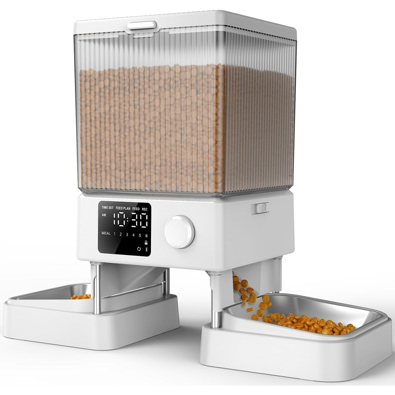 Automatic cat feeder uk best sale