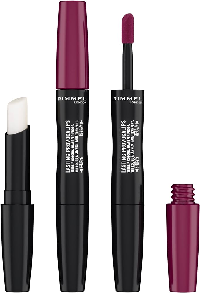 Rimmel lasting provocalips 440-maroon swoon - Medaid International