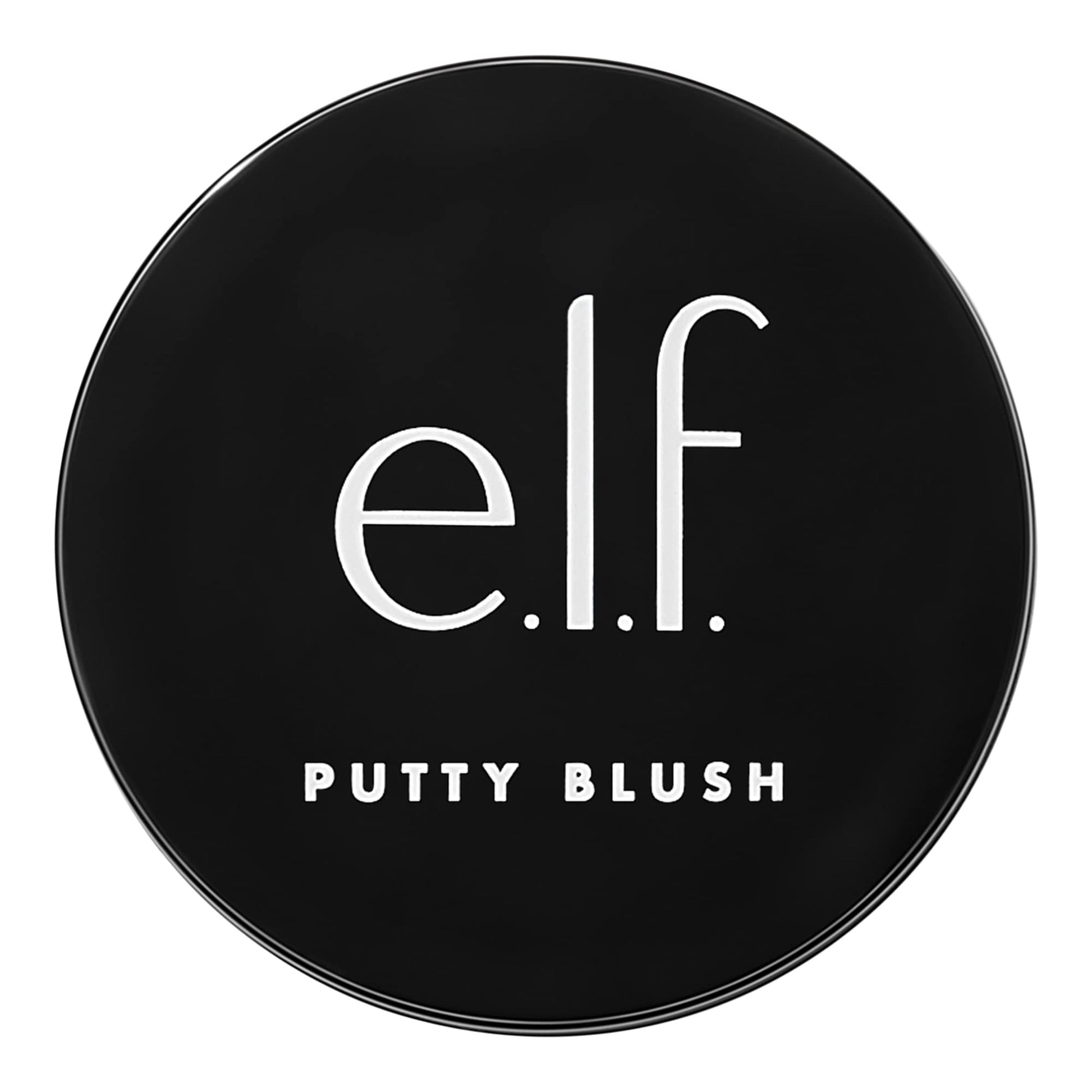 e.l.f. Putty Blush, Creamy & High-Pigment Formula For A Natural Glow, Delivers A Semi-Matte & Powder Finish, Vegan & Cruelty-Free, Caribbean - Medaid International