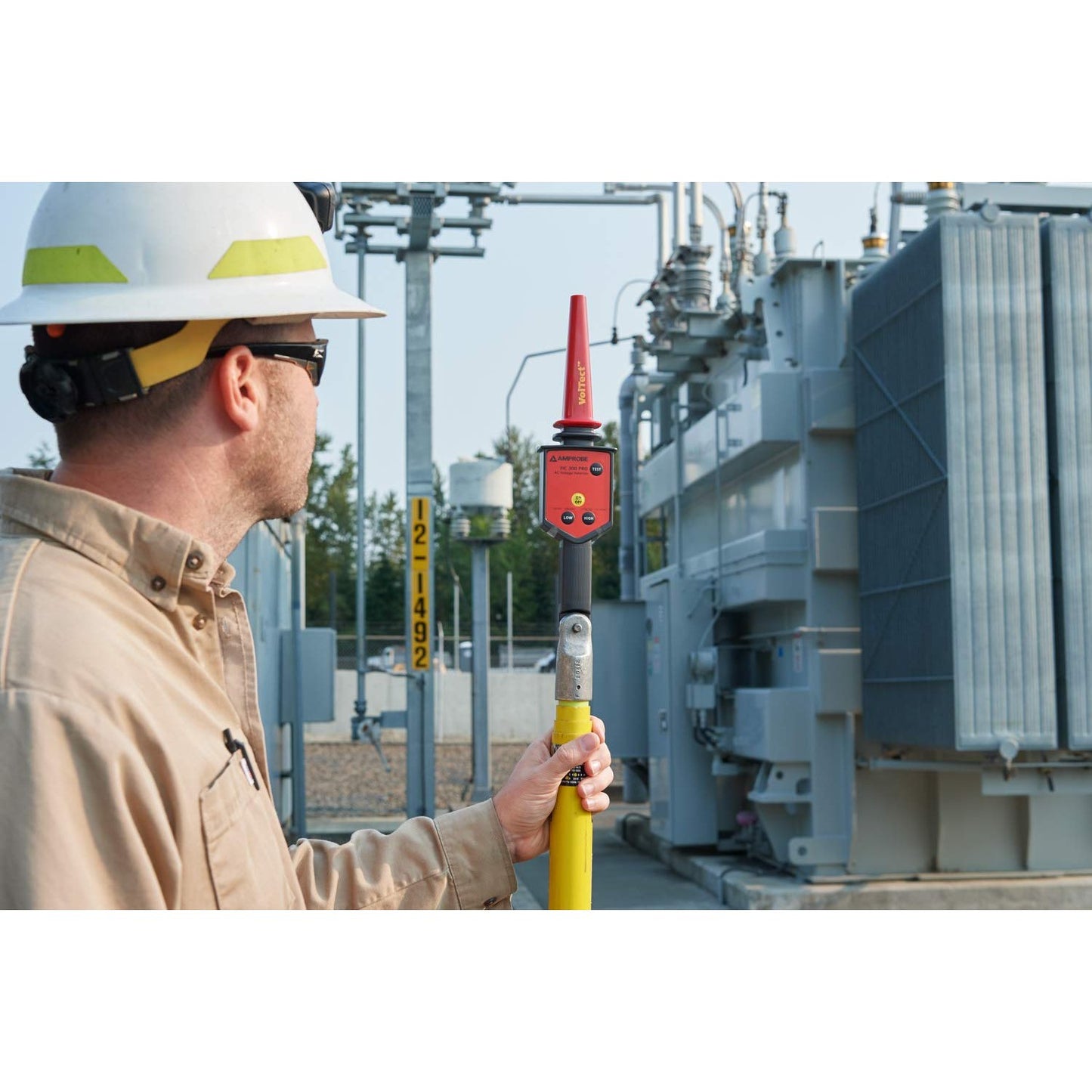 Amprobe-3467441 High Voltage Detector (TIC 300 PRO) - Medaid International
